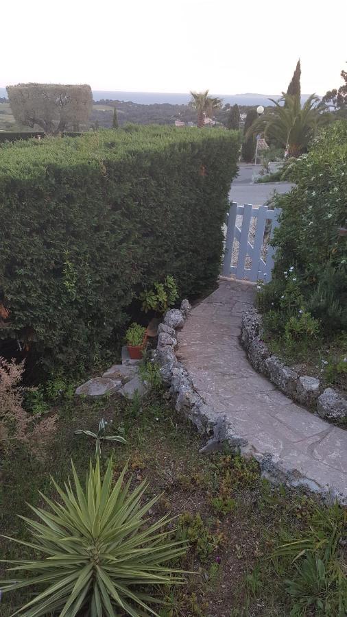 Petit Coin De Paradis La Croix-Valmer Bagian luar foto