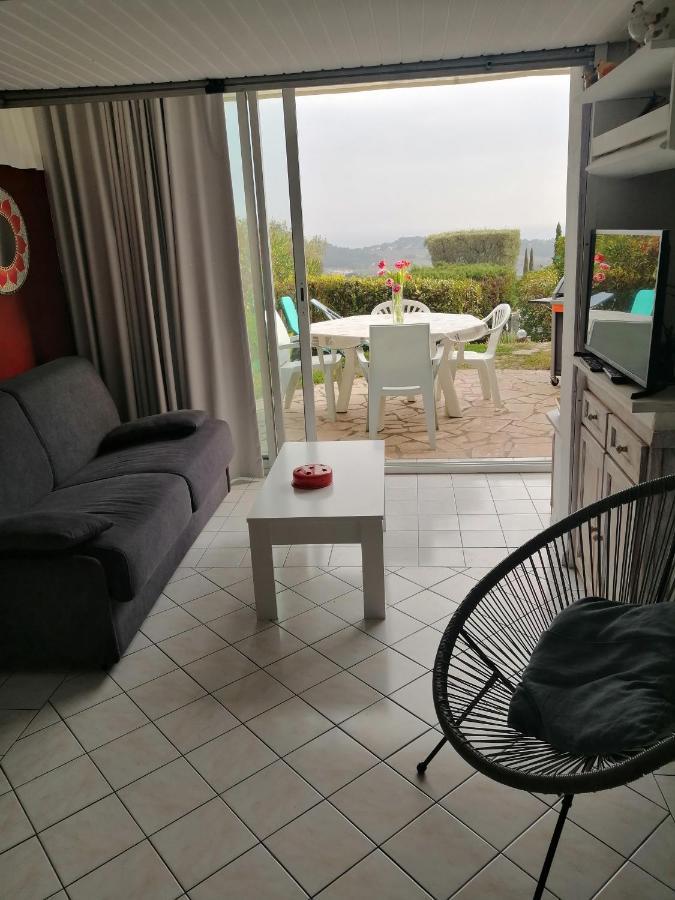 Petit Coin De Paradis La Croix-Valmer Bagian luar foto